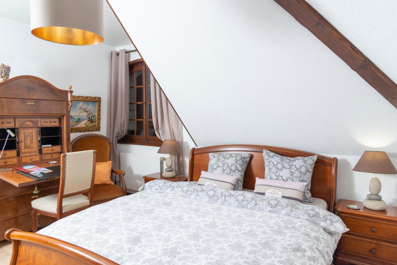 B&B L'Eden Aigle Luaran gambar